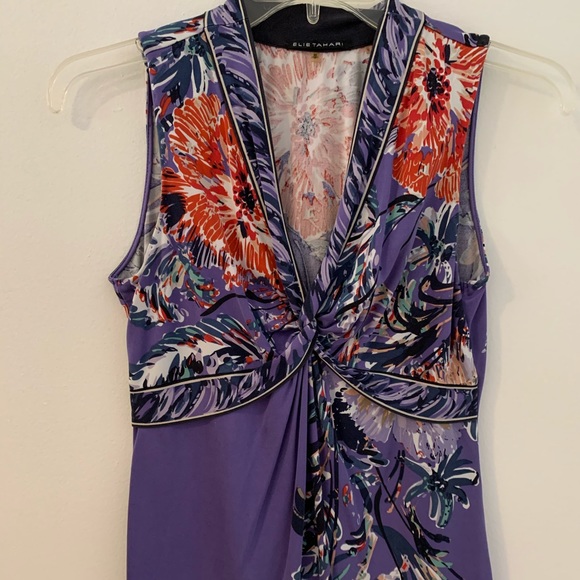 Elie Tahari top - Picture 4 of 11